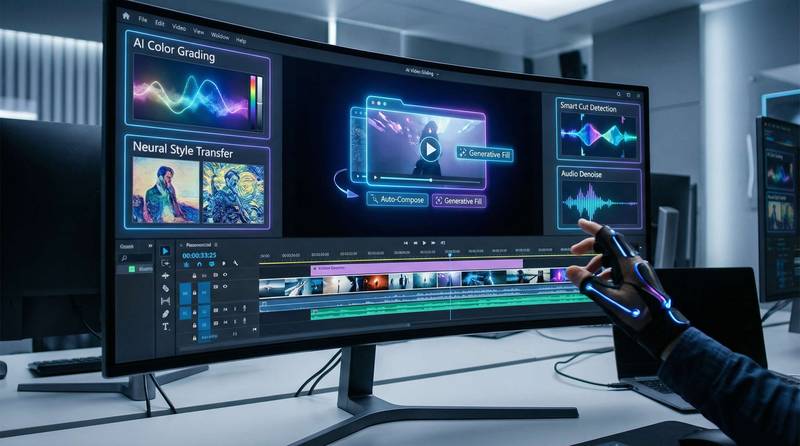 玩物社区 AI视频工具