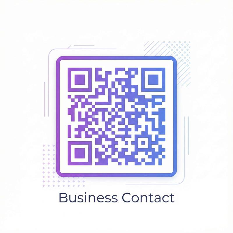 玩物社区商务二维码