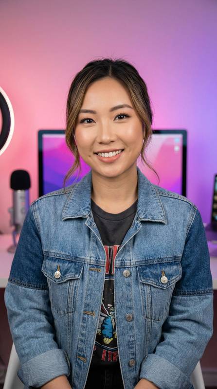 玩物社区主播小甜