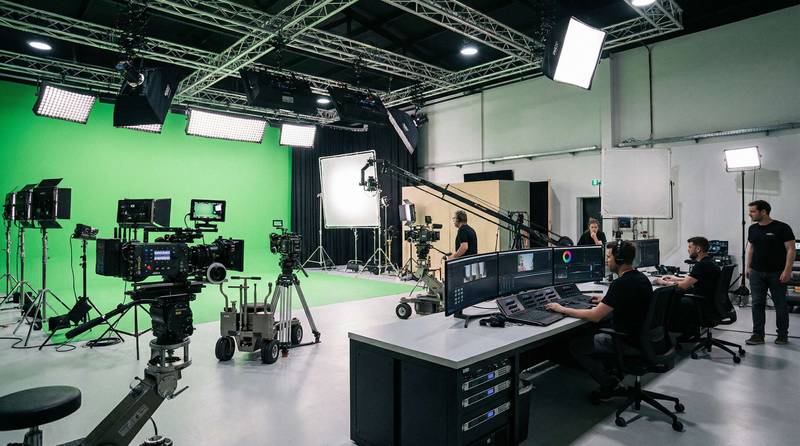 玩物社区影视制作工作室