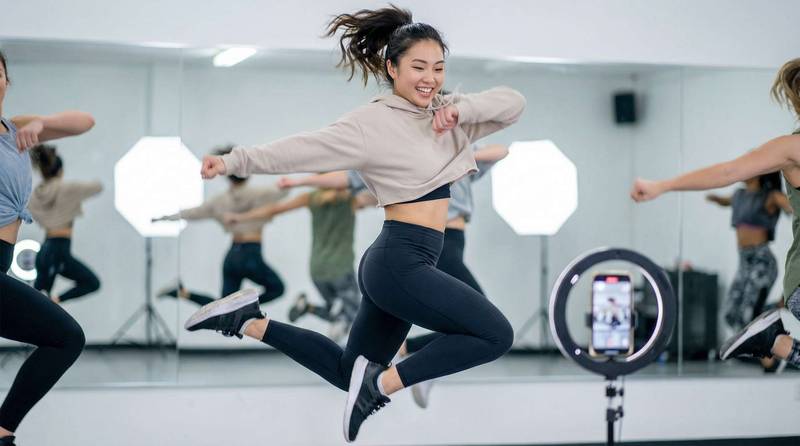 玩物社区舞蹈视频